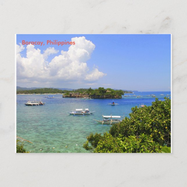 Cartão Postal Serenidade pode ser encontrada na praia (Frente)