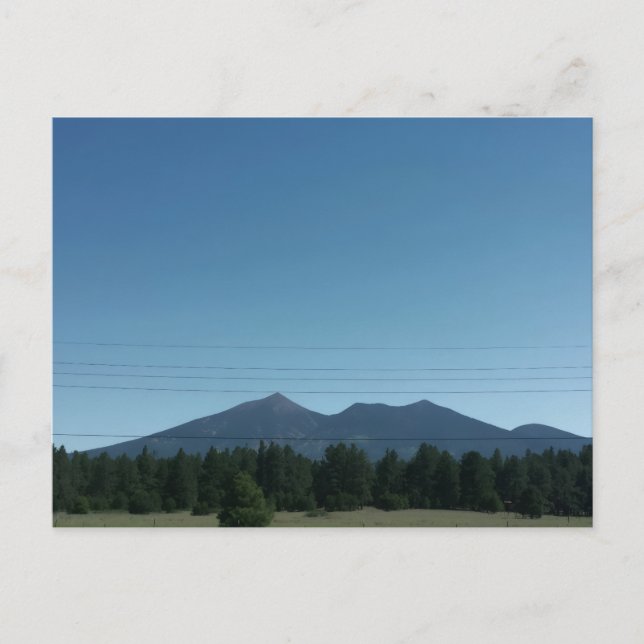 Cartão Postal Serenity (Frente)