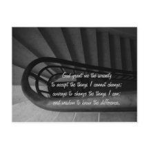 Serenity Prayer
