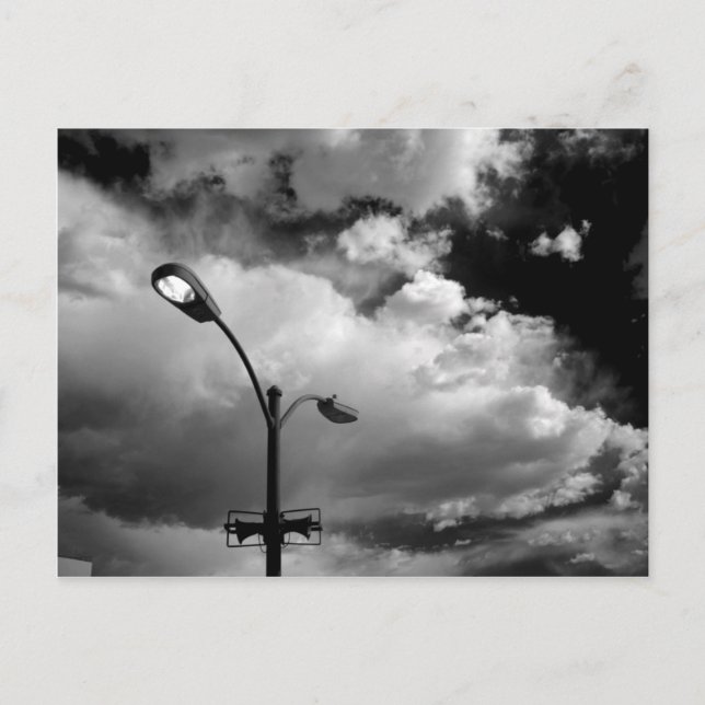 Cartão Postal Série 012 (Frente)