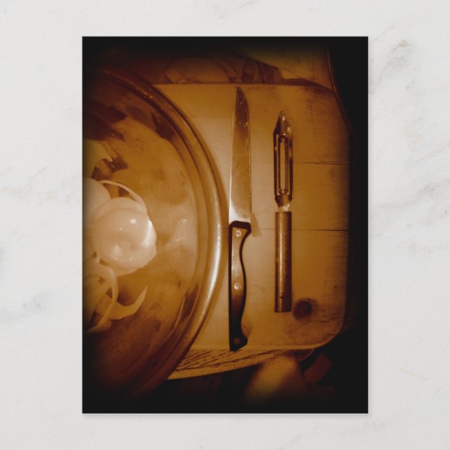 Cartão Postal Série 0281 (Frente)