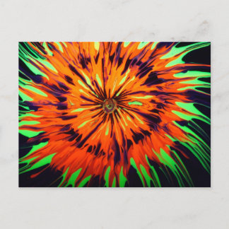 Cartão Postal Série #17 TLuv.Design© "Phantasmagoria"