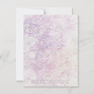 Cartão Postal Série 2 Criaturas de Tinta Mágica 06