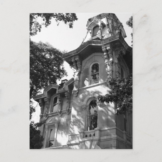 Cartão Postal Série Beale n Blues (Frente)