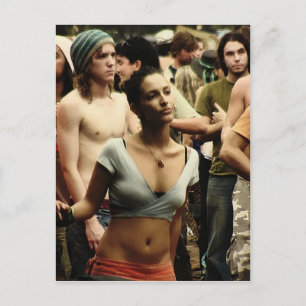 Cartão Postal Série G.O.D #002