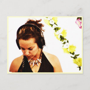 Cartão Postal Série G.O.D #003