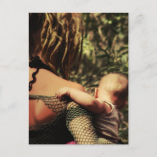 Cartão Postal Série G.O.D #004