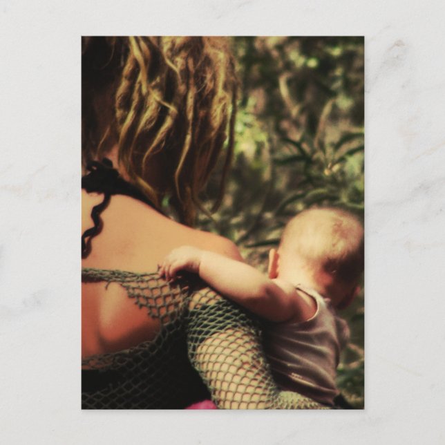 Cartão Postal Série G.O.D #004 (Frente)