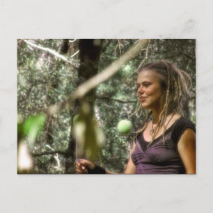 Cartão Postal Série G.O.D #007