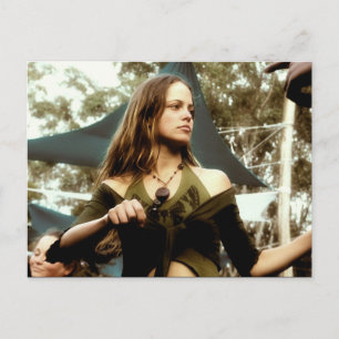 Cartão Postal Série G.O.D #042