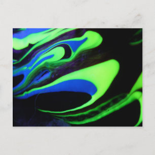 Cartão Postal Série "Phantasmagoria" do PostCard TLuv.Design©