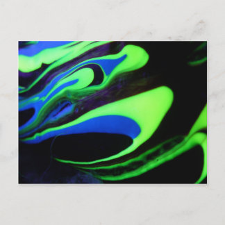 Cartão Postal Série "Phantasmagoria" do PostCard TLuv.Design©