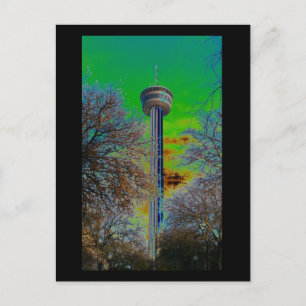 Cartão Postal Série Torre das Américas