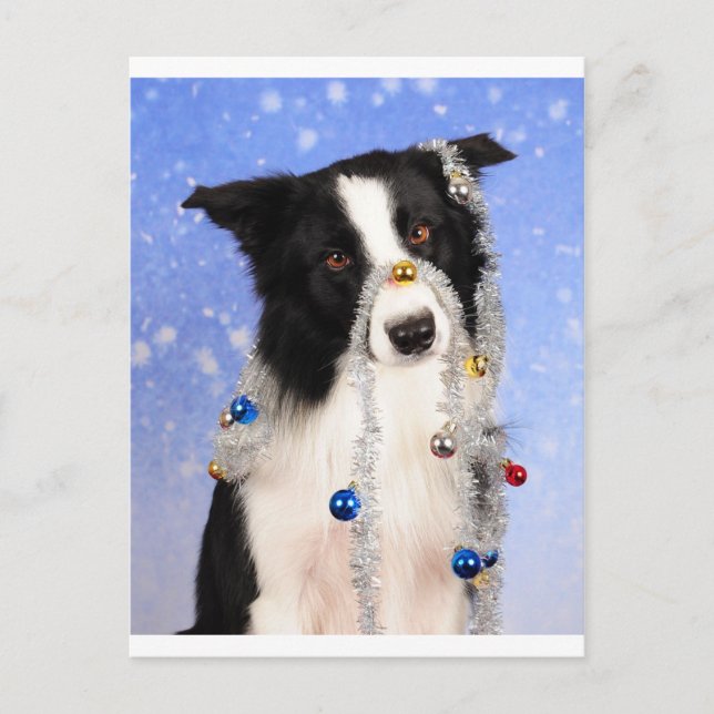 Cartão Postal Sério? (Frente)