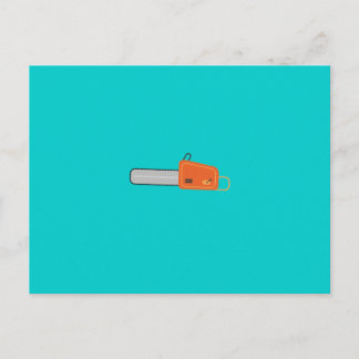 Cartão Postal serra de cadeia