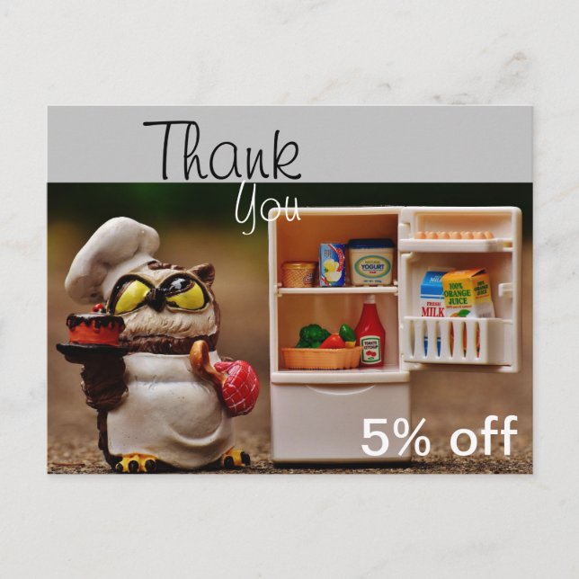 Cartão Postal Serviço de atendimento ao cliente (Frente)