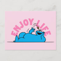 Sesame Street | Cookie Monster Enjoy Life