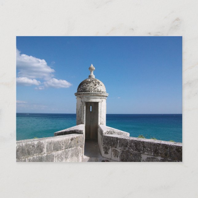 Cartão Postal Sesimbra - Portugal (Frente)