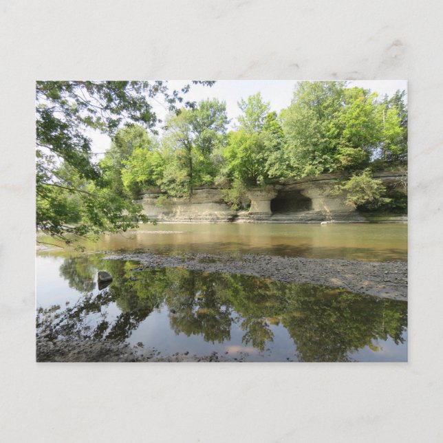 Cartão Postal Sete colunas (Frente)