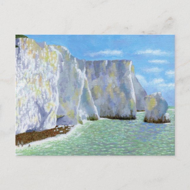 Cartão Postal Sete irmãs (Frente)