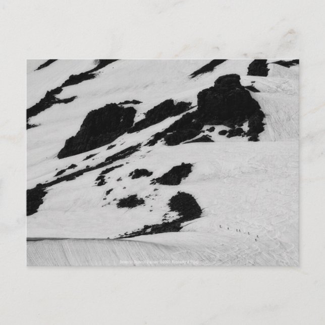 Cartão Postal Sete na Cimeira (Frente)