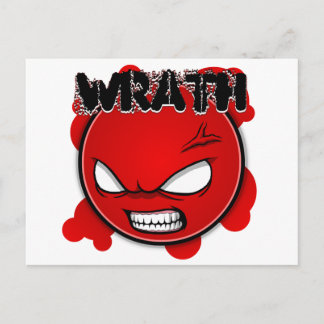 Cartão Postal Sete pinos - Frath