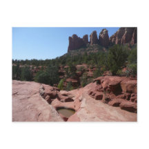 Sete Piscinas Sagradas em Sedona Arizona