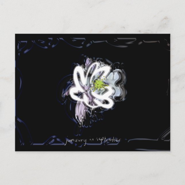 Cartão Postal setembro (Frente)