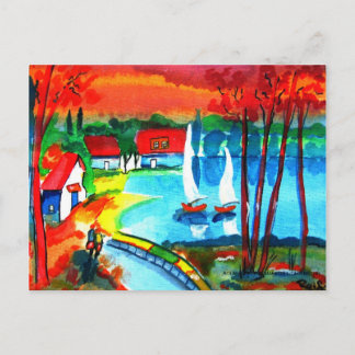 Cartão Postal Setentrional