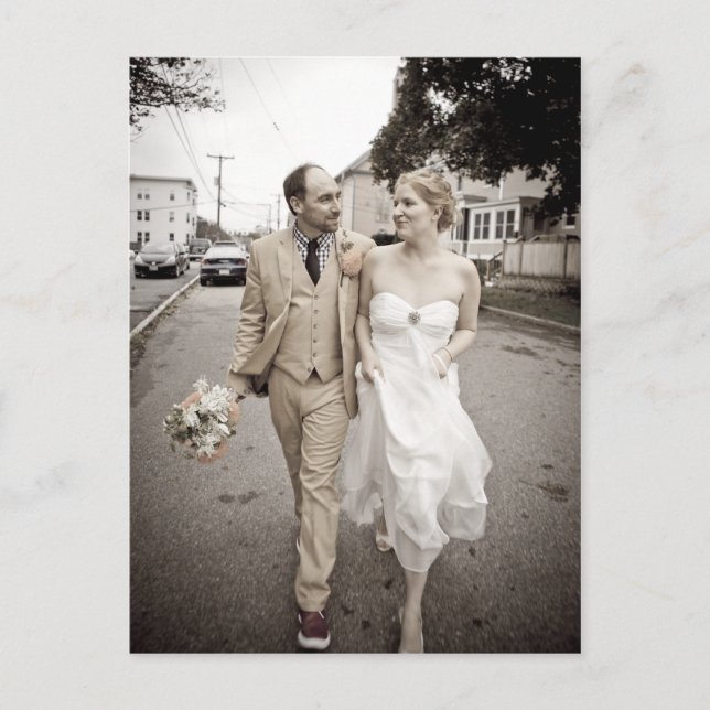 Cartão Postal seth & Isis (Frente)