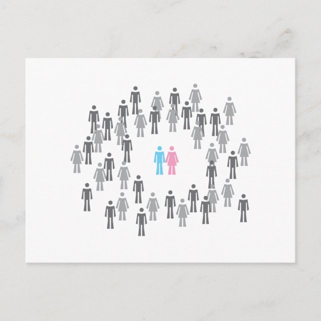 Cartão Postal Seu Especial (Frente)