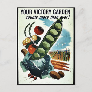 Cartão Postal Seu Jardim de Vitória