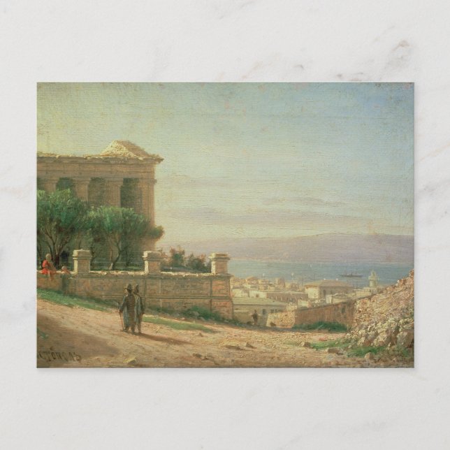 Cartão Postal Sevastopol (Frente)