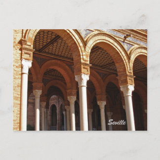 Cartão Postal Seville