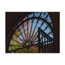 Cartão postal Seville Archway