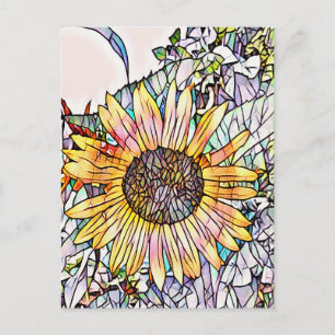 CARTÃO POSTAL SFLOWER