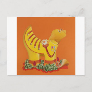 Cartão Postal Sgt John Pepper