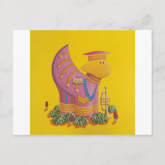 Cartão Postal Sgt Ringo Pepper