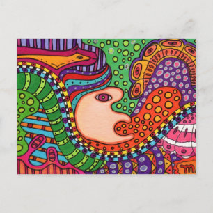 Cartão Postal Shaman Song 2