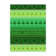 Shamrock Verde | Dia das Ruas