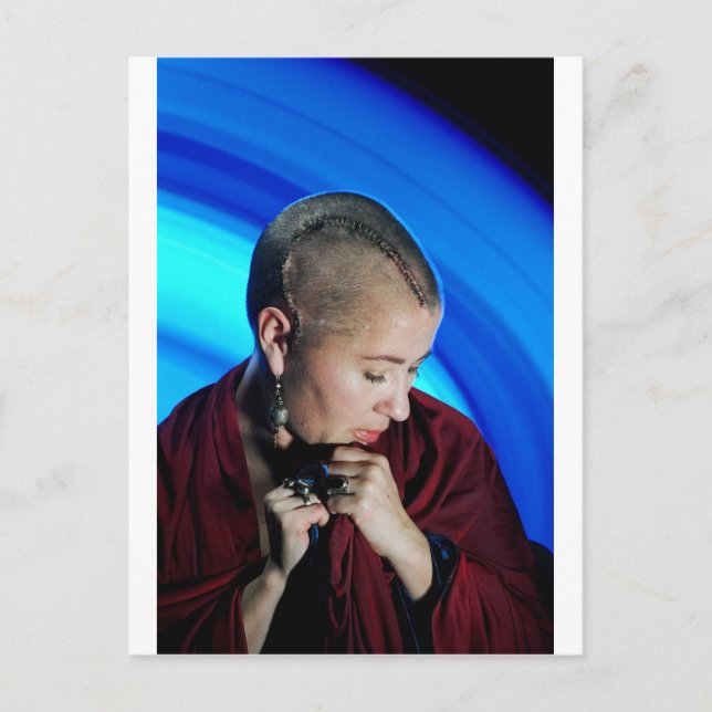 CARTÃO POSTAL SHANNON (Frente)