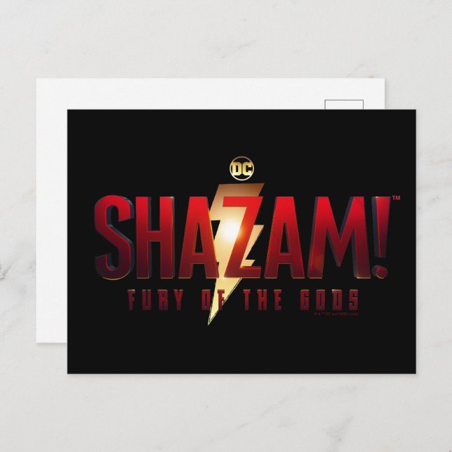 Shazam! Fury of the Gods é o título oficial do novo filme sobre o