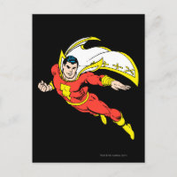 Shazam Soaring