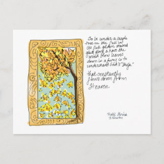 Cartão Postal Shefa