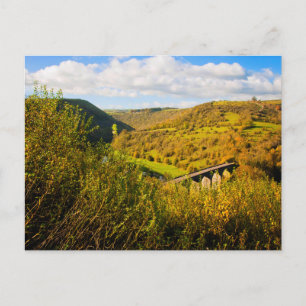 Cartão postal Sheffield Reino Unido
