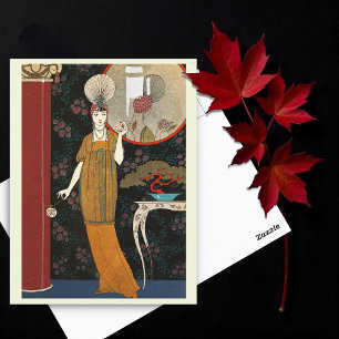 Cartão Postal Sheherazade (1914) 