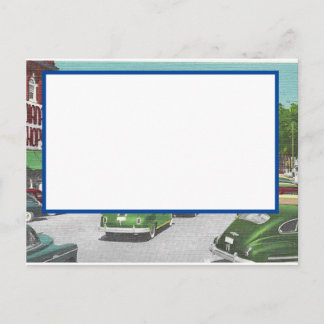 Cartão postal ShelbyNC.compro Histórico