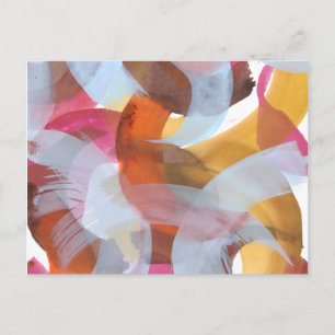 Cartão Postal Sherbert I