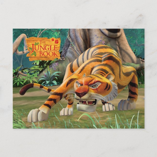 Cartão Postal Sherekhan 2 (Frente)