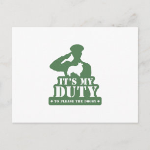 Cartão Postal Shetland Sheepdog